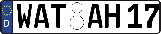 WAT-AH17