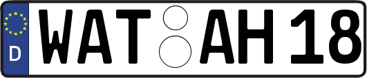 WAT-AH18