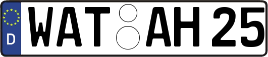 WAT-AH25