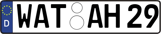 WAT-AH29