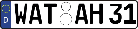 WAT-AH31