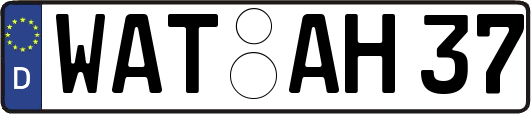 WAT-AH37
