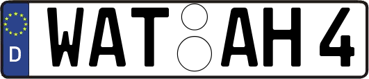 WAT-AH4