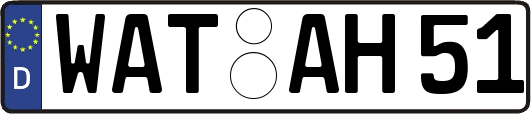 WAT-AH51