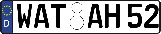 WAT-AH52