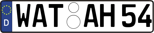 WAT-AH54