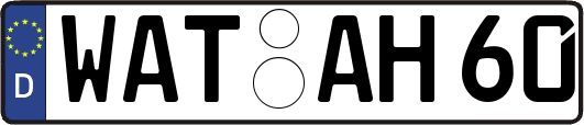 WAT-AH60