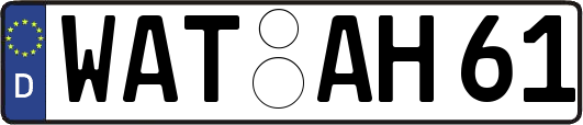 WAT-AH61