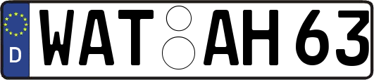 WAT-AH63