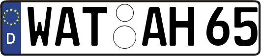 WAT-AH65
