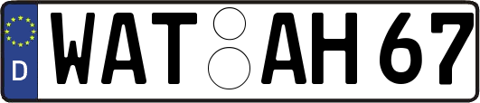 WAT-AH67