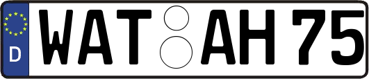 WAT-AH75