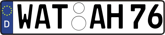 WAT-AH76
