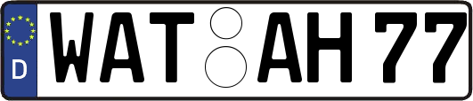WAT-AH77