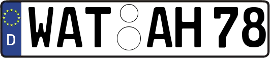 WAT-AH78