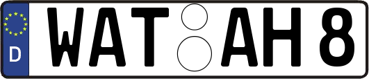 WAT-AH8