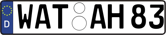 WAT-AH83
