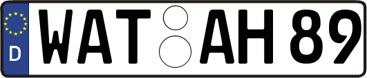 WAT-AH89