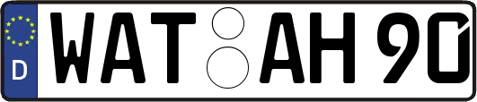 WAT-AH90