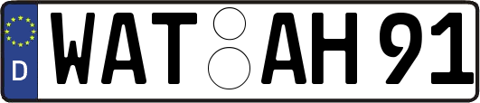 WAT-AH91