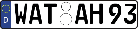 WAT-AH93