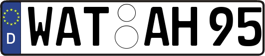 WAT-AH95