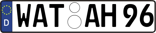 WAT-AH96