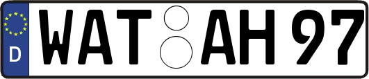 WAT-AH97