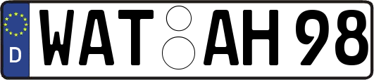 WAT-AH98