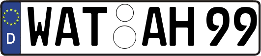 WAT-AH99
