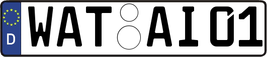 WAT-AI01