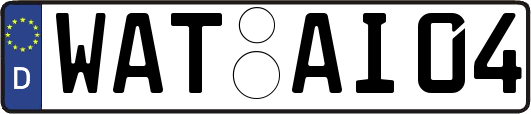 WAT-AI04