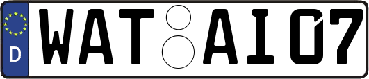 WAT-AI07