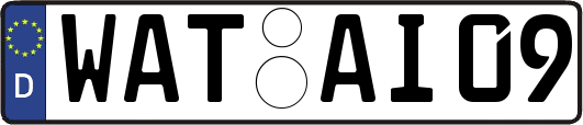 WAT-AI09