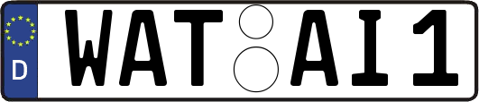 WAT-AI1