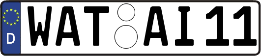 WAT-AI11
