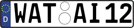 WAT-AI12