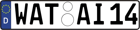 WAT-AI14