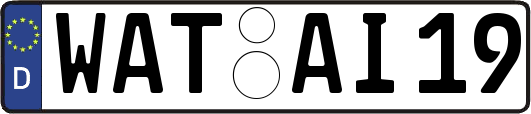 WAT-AI19