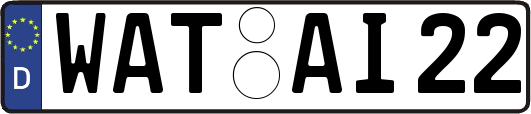 WAT-AI22