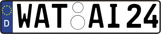 WAT-AI24
