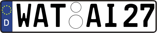 WAT-AI27