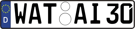 WAT-AI30