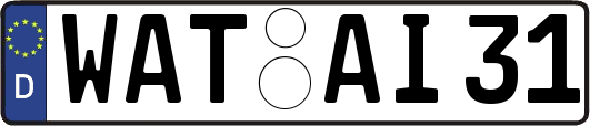 WAT-AI31