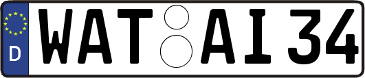 WAT-AI34