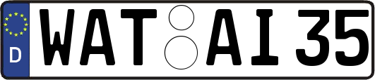 WAT-AI35