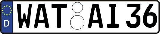 WAT-AI36