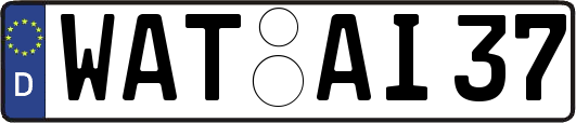 WAT-AI37