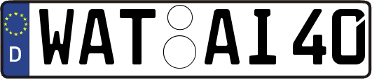 WAT-AI40