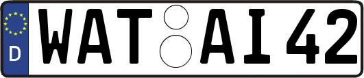 WAT-AI42